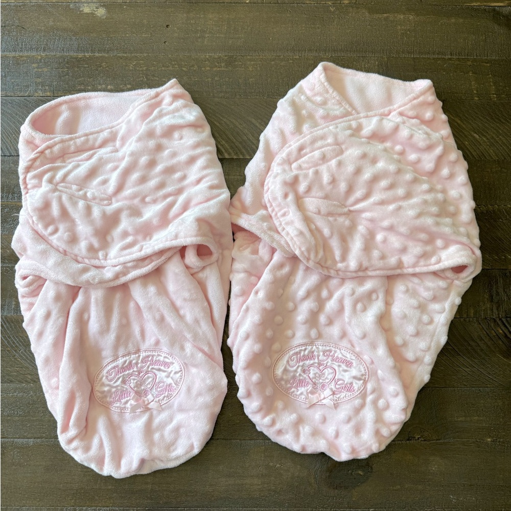 3M Twin Swaddles